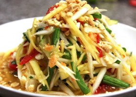 غذاهای بانکوک