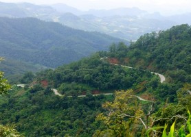 بهترین مسیرهای راه نوردی در تایلند