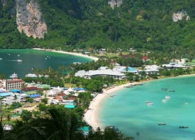 جزیره فی فی پوکت