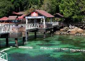 پارک دریایی پولائو پایار لنکاوی