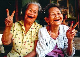 تایلند سرزمین لبخندها