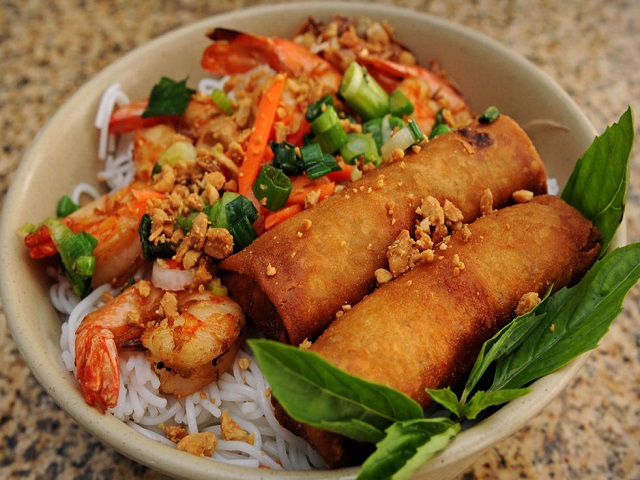 thai foods غذاهای تایلند